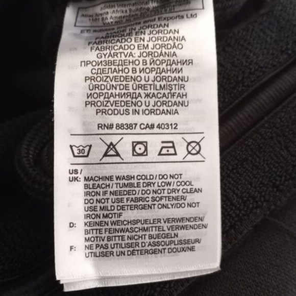 Adidas Gray T-Shirts & Sweatpant Bundle Sz.L EUC - Picture 10 of 11